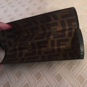 Fendi eyeglass case